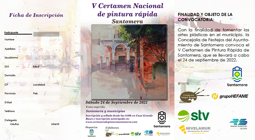 pintura rapida santomera bases incripcion 2022 web 1663236645