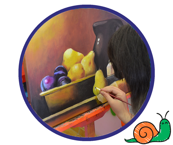 CLASES DE PINTURA